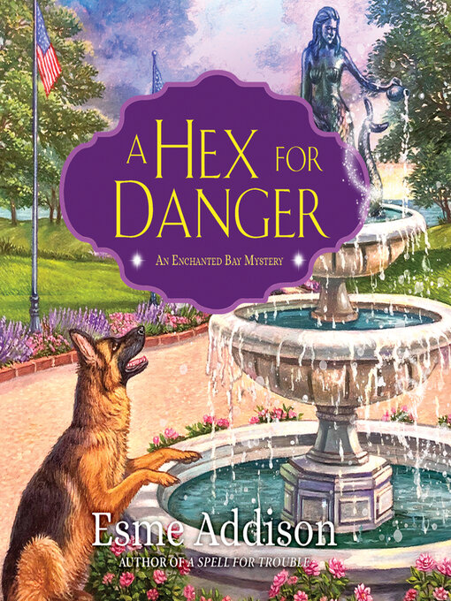 Title details for A Hex for Danger by Esme Addison - Available